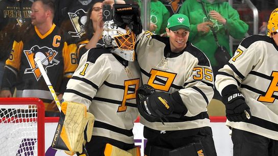 Freeze Frame: DeSmith rebounds after 'one of worst' goals of career taken at PPG Paints Arena (Penguins)